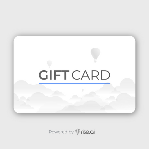 Gift card patyka